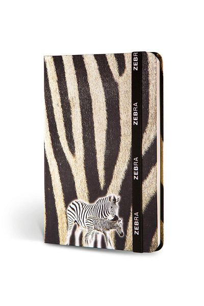 Le Color Set of 4 Notebooks Fabric Notebook Lined 13X21