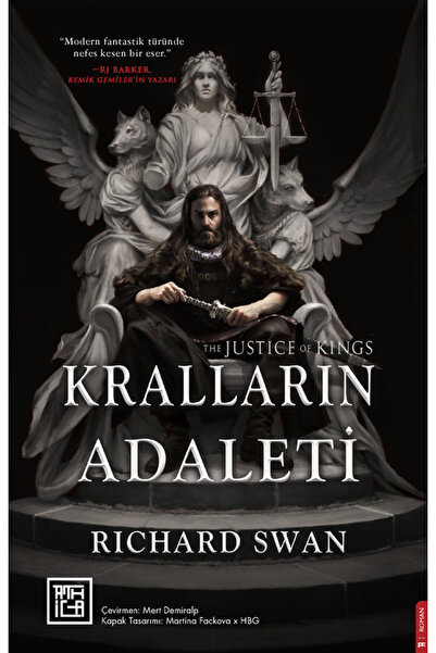 Destek Yayınları Kralların Adaleti-the Justice Of King