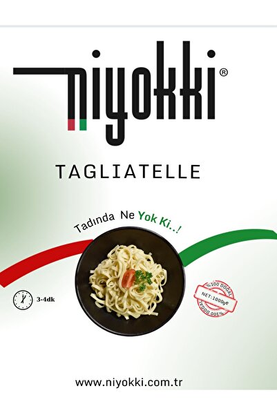 Tagliattelle Makarna