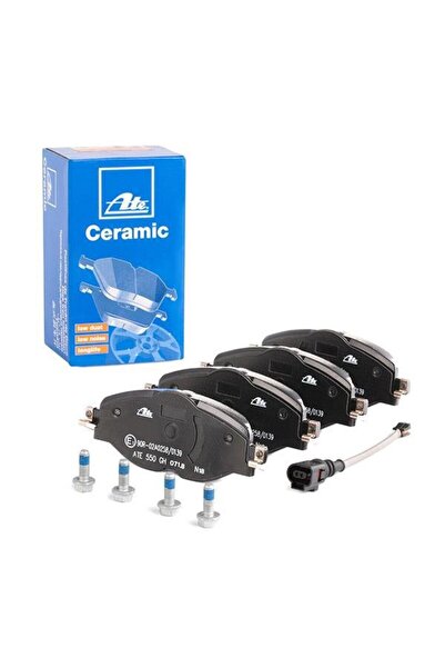 Ate Cupra Formentor Performanslı Seramik Ön Fren Balatası 1.5 TSI 150 Beygir 2021 Sonrası ATE SERAMİK