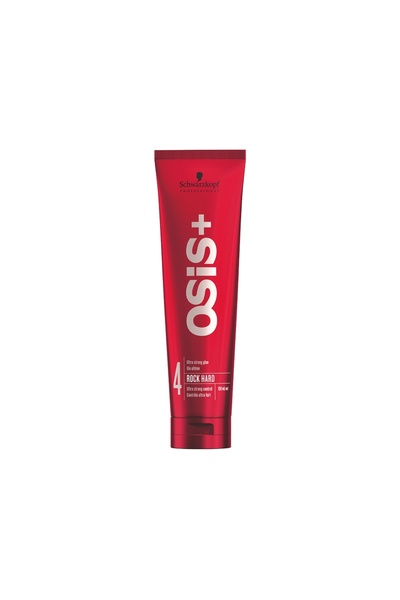 Osis Schwarzkopf Osis+ Rock Hard -Yumuşak Dokulu Kolay Şekillendirlebilen Ult...