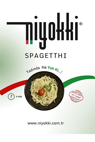 Spaghetti Makarna