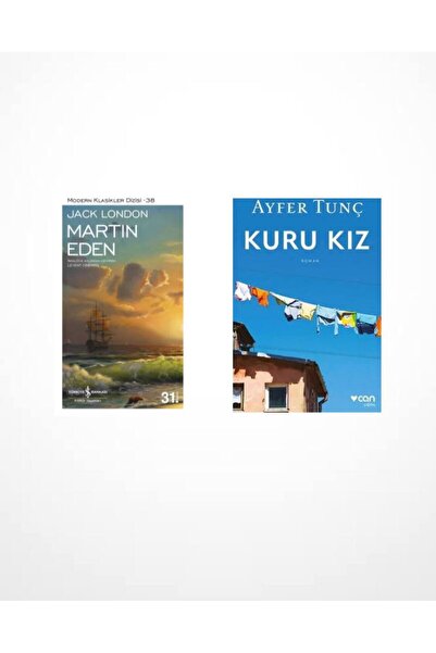 CAN Martin Eden(Jack London) - Kuru Kız(Ayfer Tunç)