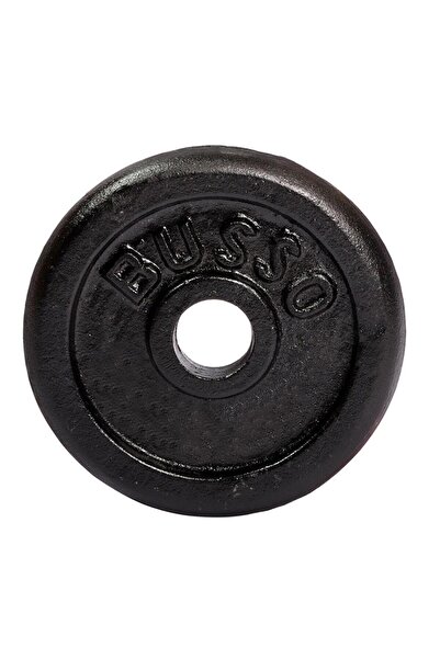 BUSSO 1 Kg Siyah Plaka
