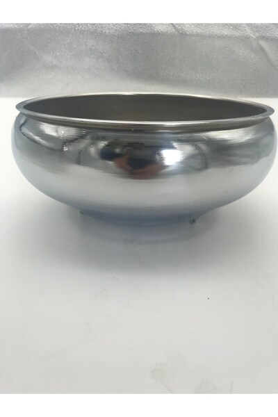 Fiyakalı Ürünler Atölyesi Silver Colored Ufo Model Orchid - Flower Pot, Vase,...