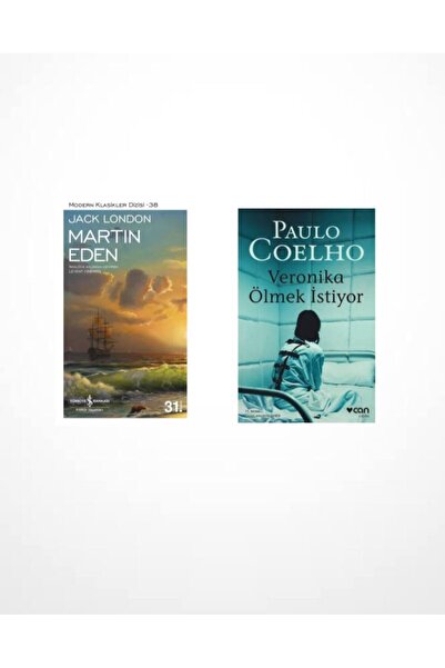 CAN Martin Eden(Jack London)- Veronika Ölmek İstiyor(Paulo Coelho)