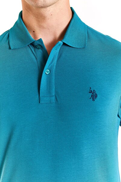 U.S. Polo Assn. Ανδρικό T-Shirt Basic 1792406