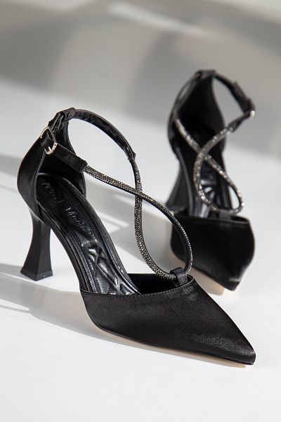 İncimoda Pantofi cu toc Vilas Stone