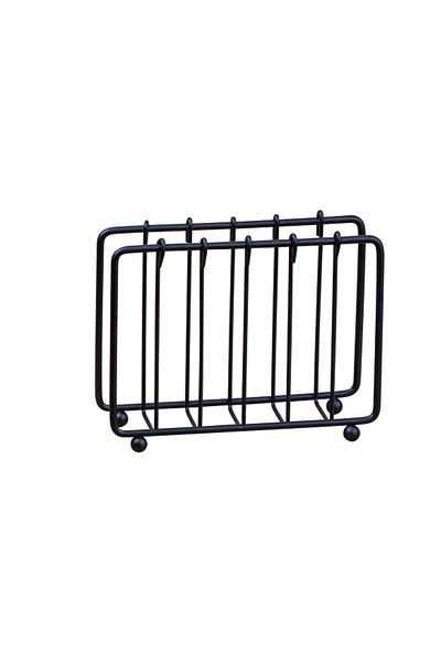 Şahane Pazar Metal Standing Kitchen Tableware Napkin Holder As-794 Fma 627945