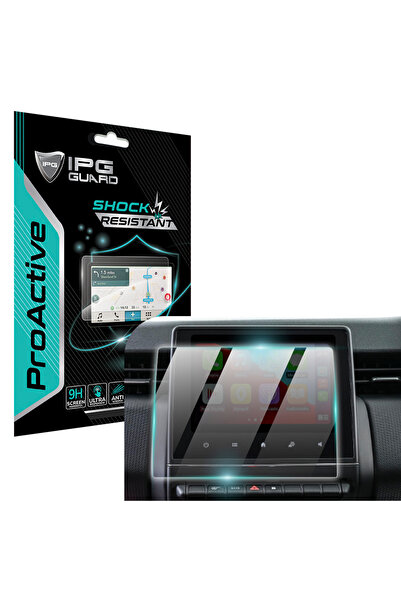 Ipg Renault 2020-2023 Clio 5 Zoe Captur 2 Arkana 7.3 Inch Navigation için 9H ...