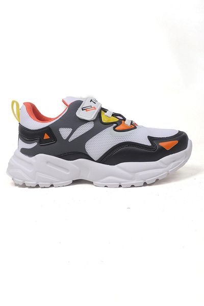 Kid's World Unisex Fete Băieți Pantofi sport anatomici ușori de zi cu zi