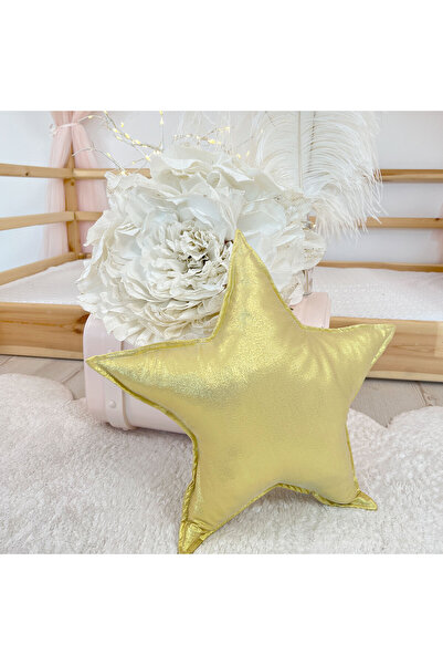 PAMUKA Dekor Yıldız Yastık