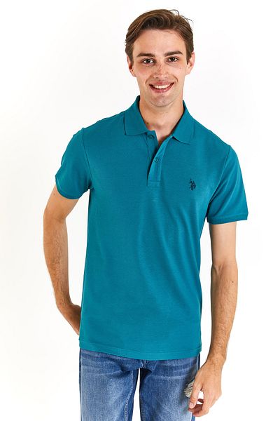 U.S. Polo Assn. Ανδρικό T-Shirt Basic 1792406
