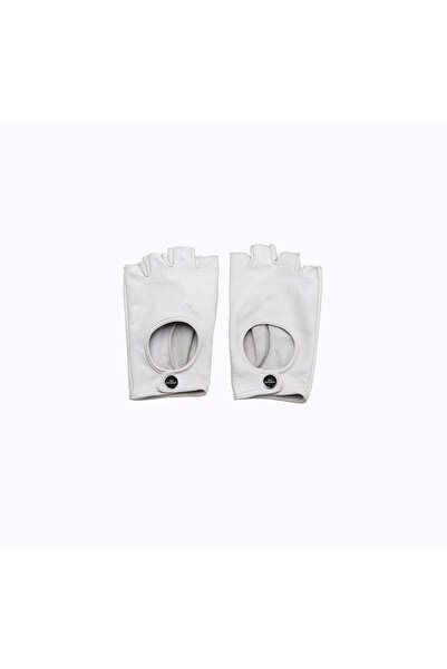 Altezzoso Isla Kadın Parmasız Deri Eldiven