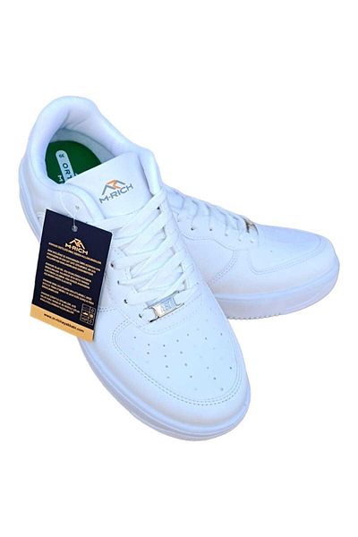 ARKEYSS Summer Unisex Full Orthopedic Light Sole Air Force Model Sports Shoes 36-44