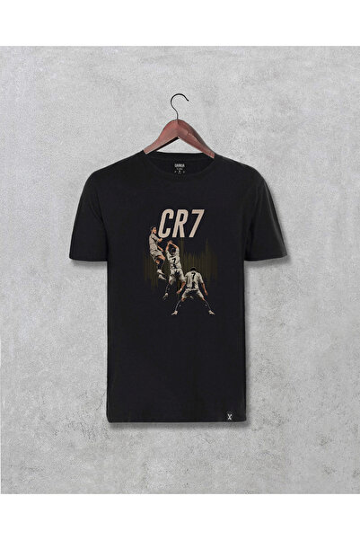 Darkia Cristiano Ronaldo Special Design Printed Unisex T-Shirt