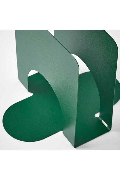 IKEA Dark Green Napkin Skogriller - 13X12 cm