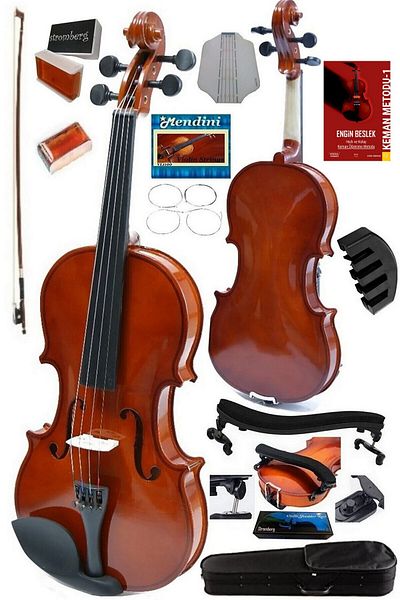 Stromberg Violin - Bright Vol 001 4/4 - Adult Violin