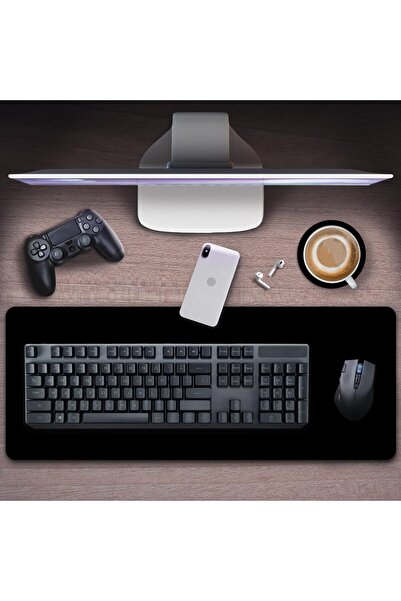 sogex Mouse Pad pentru jocuri, Mouse Pad, Baza anti-alunecare, Mouse Pad de tip birou Covoraș de birou (70*30)