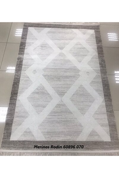 Merinos Halı Rodin Serisi 60896 Akrilik Salon Halısı Yolluk Mutfak Halısı