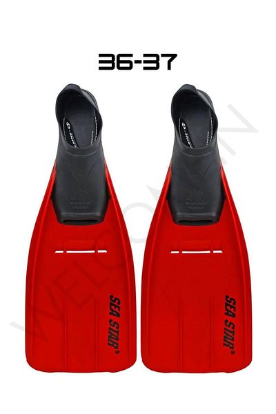 welcomein Sea Star Unisex Thermo Swimmer Palette - Comfortable, Size 36-37