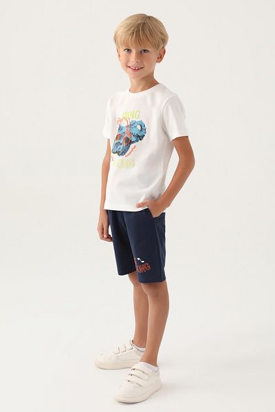 ROLY POLY boy bermuda pajamas suit
