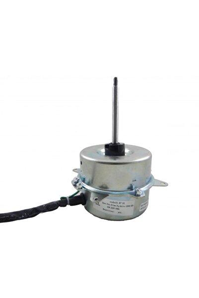 METİN ISITMA SOĞUTMA Fan Motoru Klima Dış Ünite 9000 Btu 20w 220v 50hz 01 87 90