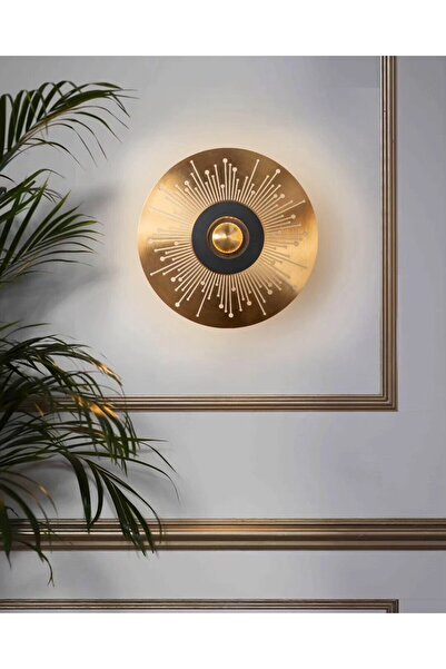 Özcan Aydınlatma 2721-3 Laser Aplik Eskitme