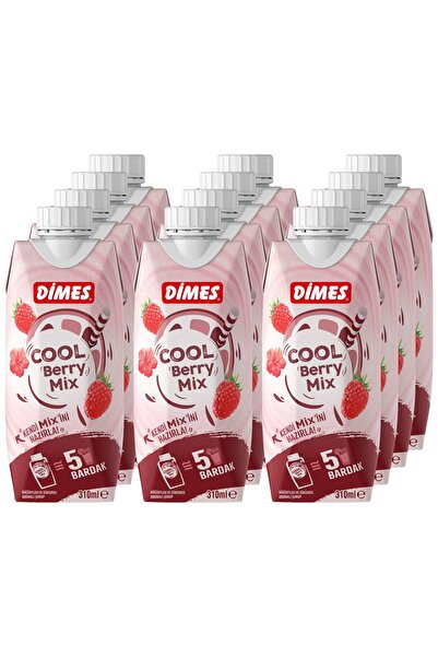Dimes Cool Berry Mix 310ml - 12 Adet