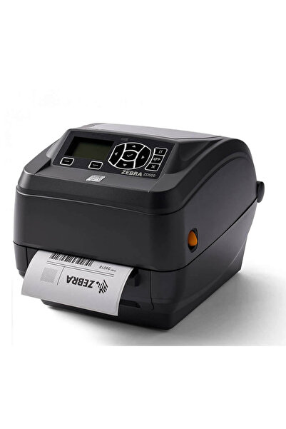 Zebra Zd500 203 Dpi Tt Printer Parallel/ethernet Barkod Yazıcı