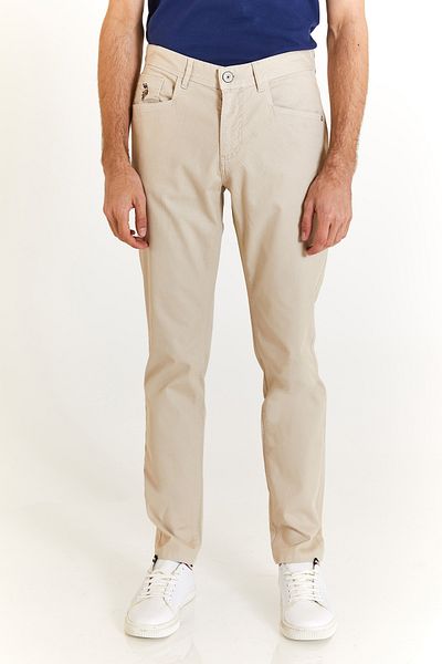 U.S. Polo Assn. Men's Chino Basic Miches Trousers1873679