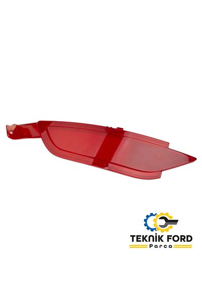 İthal Ford Fiesta 2009-2017 Rear Bumper Reflector Right