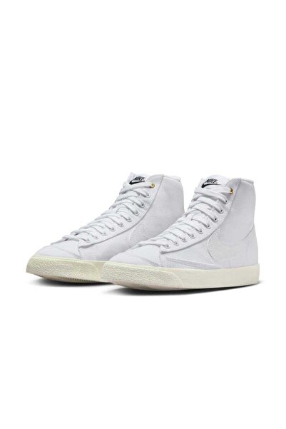 Nike Blazer Mid '77 Canvas Kadın Sneaker Ayakkabı