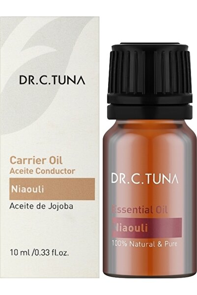 Farmasi DR.C.TUNA ESSENTİAL OİL NİAOULİ YAĞI 10ml