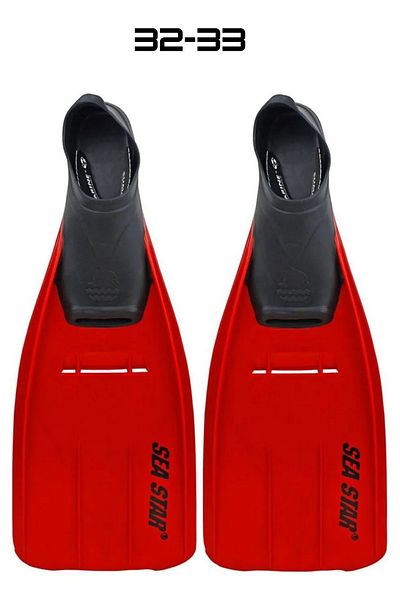 welcomein Sea Star Unisex Thermo Swimming Palette - Size 32-33, Comfortable Material