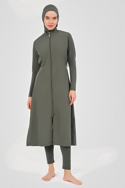 ALFASA Μακρύ μαγιό Hijab - Basic Model