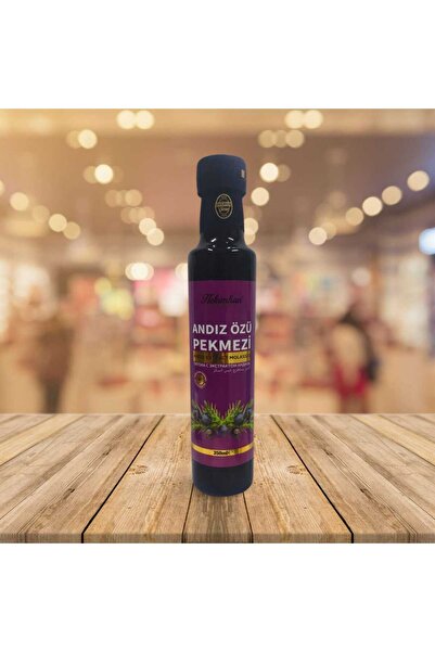 hekimhan bitkisel Andız Özü Pekmezi 350 ml