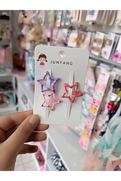 EyER Shoping 3-dijelna sjajna visokokvalitetna zvezdana kopča