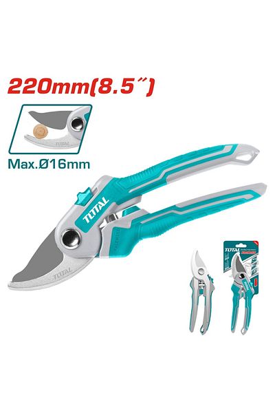 TOTAL NMS HIRDAVAT Pruning Scissors