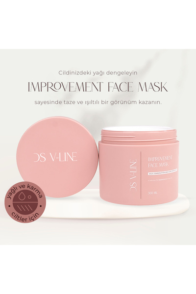 DS V-Line Improvement Face Mask