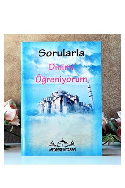 Medrese Yayınları Sorularla Dinimi Ögreniyorum 64 Sayfa Pratik Dini Bilgiler ...