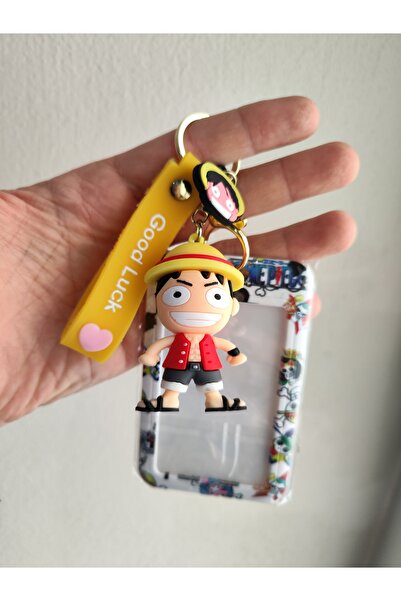 oyuncakçı savaş & europe shop Luffy one piece Anahtarlık Ve Çanta Aksesuarı K...