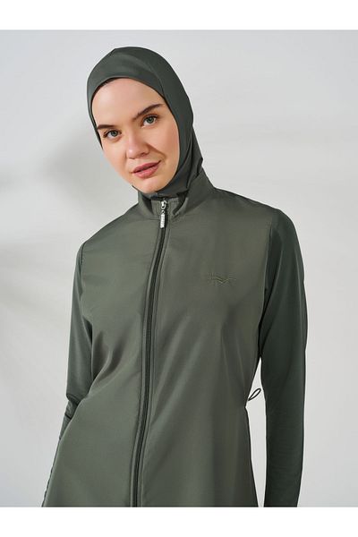 ALFASA Μακρύ μαγιό Hijab - Basic Model