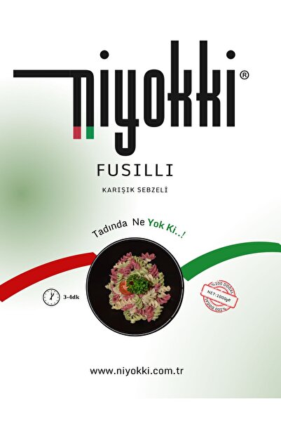 Sebzeli Fusulli