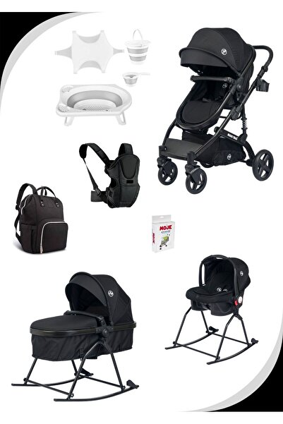 Maxi Taxi Yenidoğan Travel Sistem Bebek Arabalı ve Anakucağı Aparatlı  Çeyiz ...