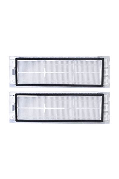 Parmis Filtru Hepa pentru aspirator robot inteligent din seria Roborock E4 compatibil Xiaowa 2 buc.