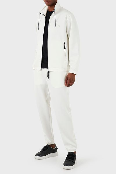 Emporio Armani Αθλητικό παντελόνι Jogger με κανονική εφαρμογή Ανδρικό ΠΑΝΤΕΛΟΝΙ EM000084 AF10103 U1105