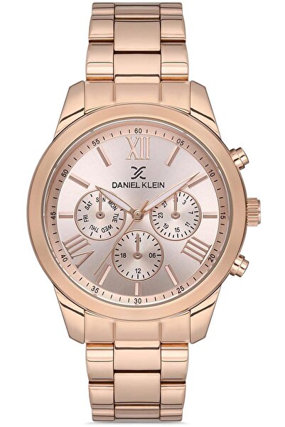 Daniel Klein Yeni Model Spor Şık Kullanıma Uygun Kadın Kol Saati