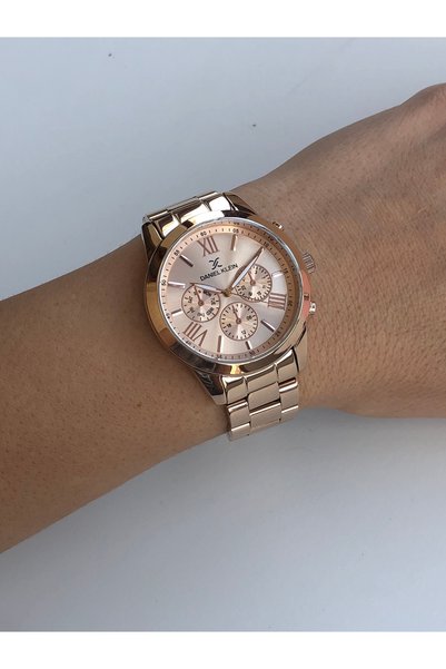 Daniel Klein New Model Sports Stylish Women's Wristwatch Suitable for Use