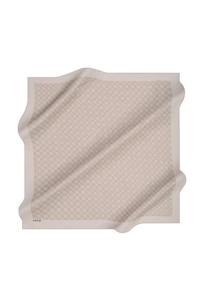 Aker Κασκόλ Elegance Monogram - 1090500 -982 - Βιζόν